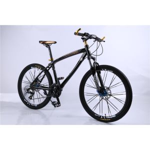 High quality factory price OEM 24 spoke wheel Shimano 21 speed alloy mountain