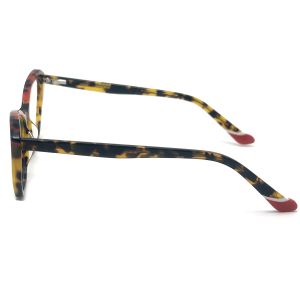 AD184 Heng Yang Optical Manufactured Acetate Optical Frame Optical Glasses