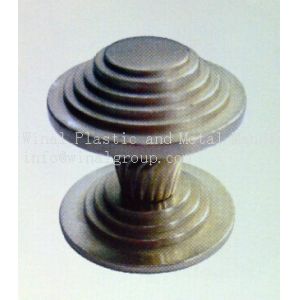 Quality Furniture knob,circle pattern,size Dia28xH28,Zinc alloy,plating &amp; color can be OEM. for sale