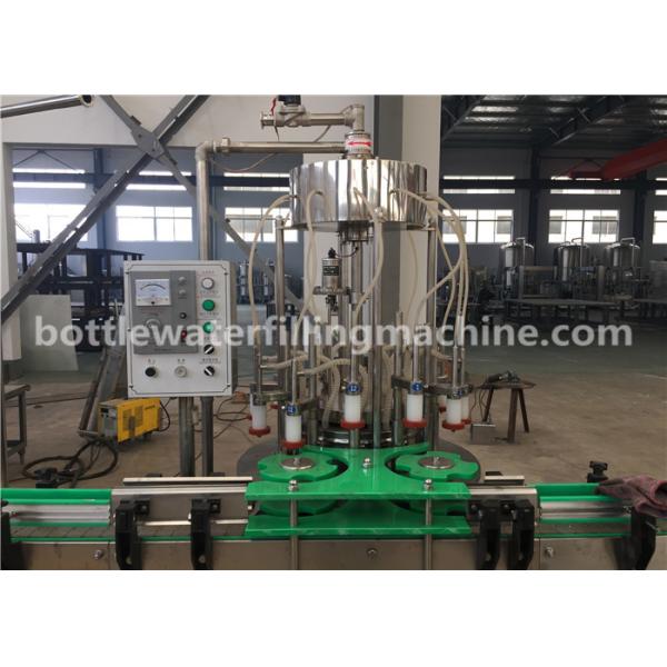 Buy Milk / Juice / Coconut Water Canning Machine / Beverage Can Filling Machine at wholesale prices