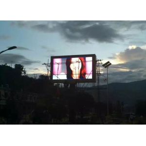 Traffic High Way SMD2525 P4 5x3 Outdoor Led Module