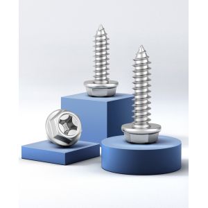 Phillips Self Tapping Screw Flat Head / Round Head Common Bolt