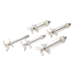 Buy cheap Luer Lock Veterinary Injection Syringe 100ml Veterinary Needles And Syringes from wholesalers