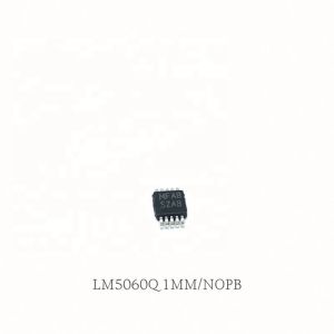 New And Original Integrated Circuits LM5060Q1MM/NOPB LM5060Q1MM LM5060MM/NOPB
