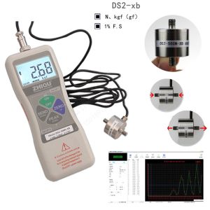 Small Mini Micro Load Cell Miniature Compression Tension Force Sensor Transducer