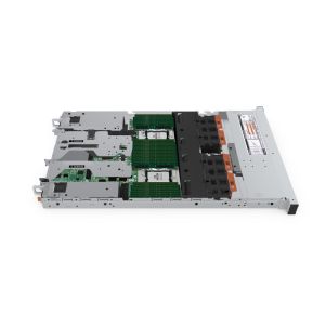 Dell PowerEdge R650 Server has two CPU sockets which accepts 3rd Generation