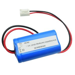 14500 Lithium Iron Phosphate Battery Rechargeable 3.2V 1200MAh