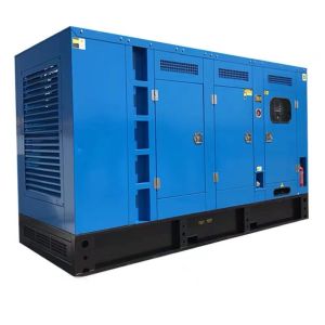 30-1500kw Silent Diesel Generator Set Four Stroke for Emergency Crew performance