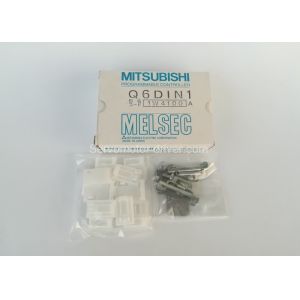 Original Automation Spare Parts , Mitsubishi Q6DIN1 DIN Rail Mounting Adaptors