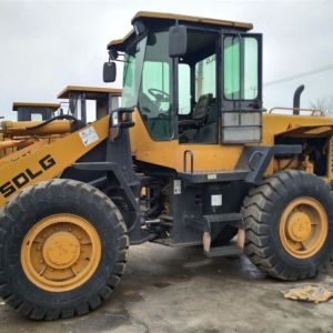 Second Hand SDLG LG936 Wheel Loader Mobile Hydralic Wheel Loader USED Wheel
