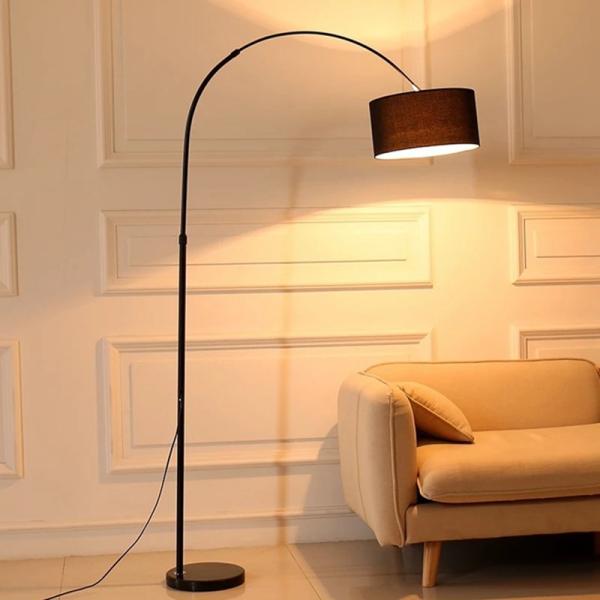 Modern Nordic Creativity floor lamps for living room simple Light luxury standing lamp(WH-MFL-18)