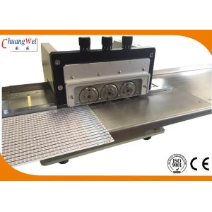 LED Lighting PCB Separator with Unlimited Length,PCB Depanelers