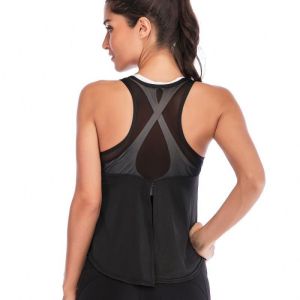 High Quality crop workout tank top With New Currents