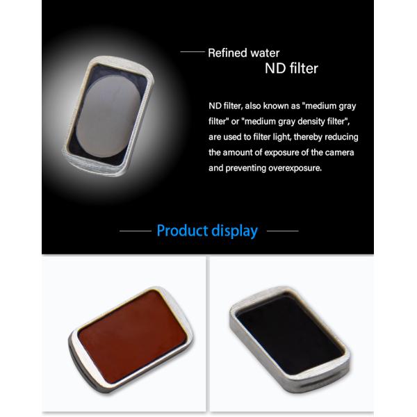DJI Mavic Mini Filters Kit Drone Lens Filters for DJI Mavic Mini ND ND / PL Filters