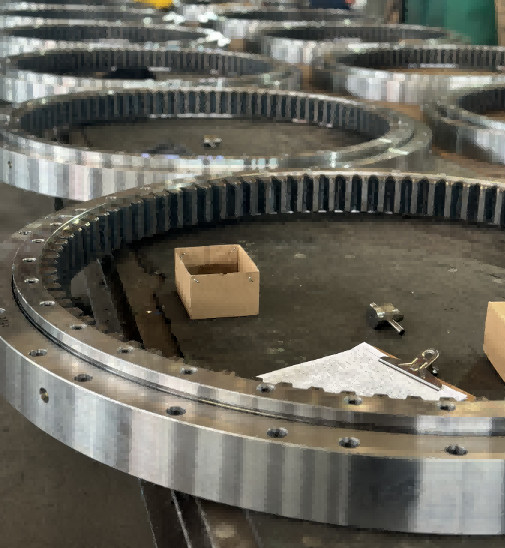 Buy 199-4565 Slewing Bearing Slewing Ring  Excavator E365C CAT365C at wholesale prices