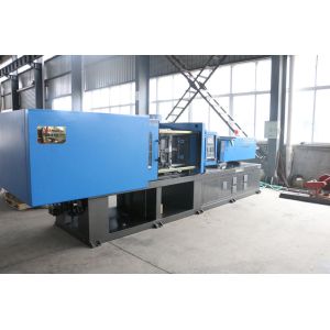 Quality Automatic Blow Injection Molding Machine With Screw Back Pressure Control for sale