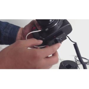 COMER Security Camera Mounted UNIVERSAL Bracket Display Alarm Stands Holders for