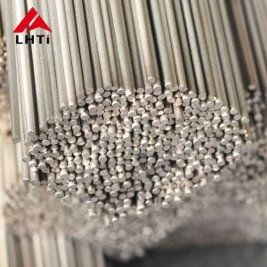 TA10 Nitinol Bright Titanium Wire High Strength Cutting Processing