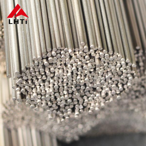 Buy TA10 Nitinol Bright Titanium Wire High Strength Cutting Processing at wholesale prices