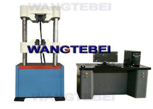 Quality Parameter Gathering Hydraulic Compression Testing Machine Control Mode Optional for sale
