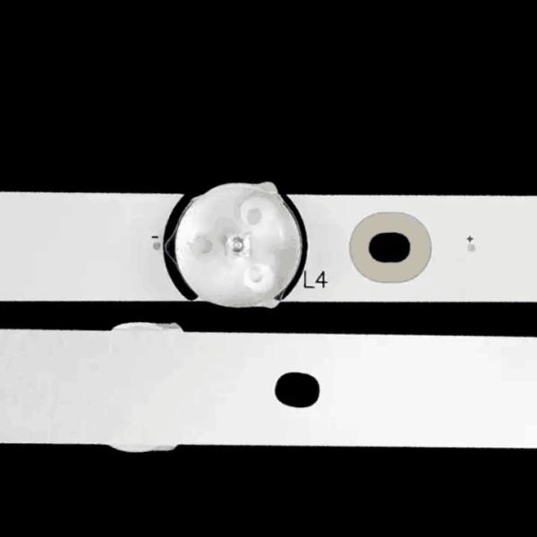 SMD3030 LED TV Backlight Strips 6LEDs For 32inch MS-L1343 JL.D32061330-081AS-M MS-L2202 V2