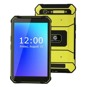 Phonemax T1 Rugged Outdoor Tablet 8 Inch 128GB WiFi/Bluetooth/4G/3G/2G
