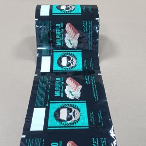 ​​Aluminum Laminated Food Film High Barrier Heat Resistant Freshness & Moisture