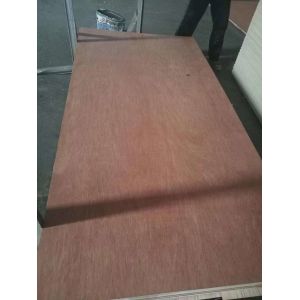 Waterproof Hot Pressed Commercial Grade Plywood For Studing Room Decoration