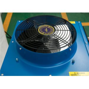 Programmable 11900BTU Portable Tent Cooler With 14L Tank