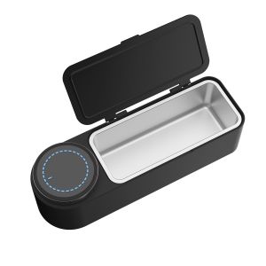 Household Sonic Wave Ultrasonic Cleaner 600ml