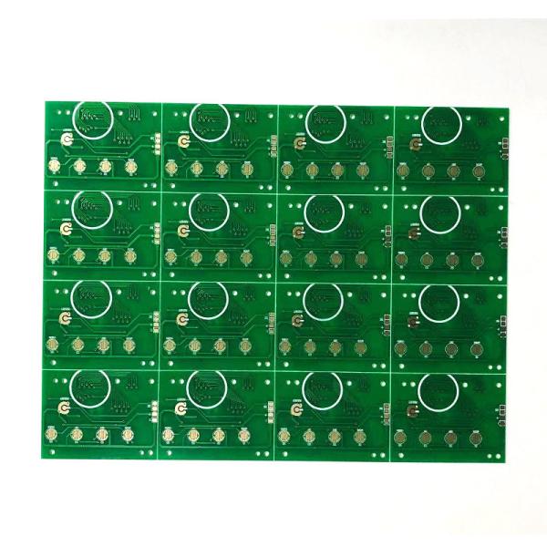 Nelco PTFE M6 PCB Manufacturing Solutions with Gold Plating / Immersion Gold