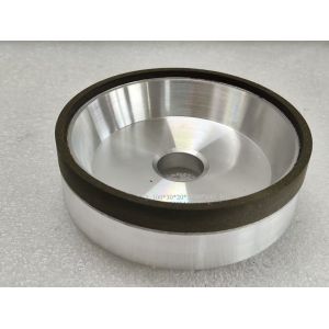 Resin Bond CBN Grinding Wheel 6A9 100mm C125 kind