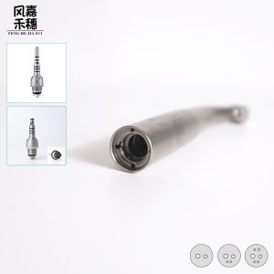 Dental High Speed Handpiece Pure Titanium Mini Head Efficient Durable