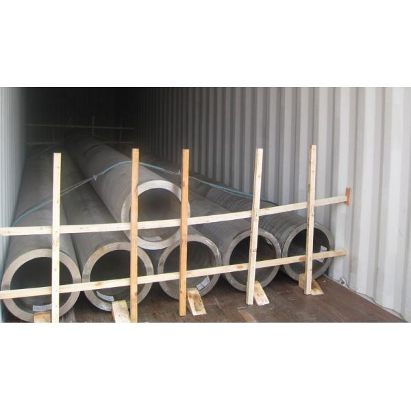 Galvanized ASME SA335 P91 Seamless Alloy Steel Pipe