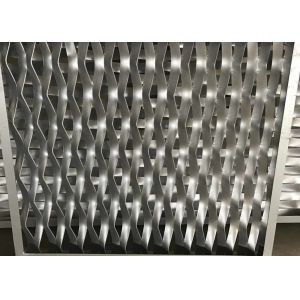 Customized Perforated Metal Mesh Galvanized Expanded Aluminum Mesh