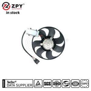 ZPY 8K0959455E Brushless Electric Fan Improved For Audi Q5 8R SQ5 Volkswagen