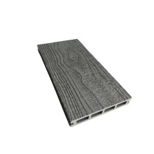 Weather Resistant 150mm X 25mm WPC Decking Boards