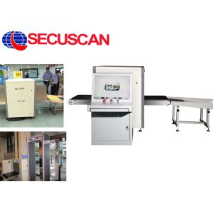 X Ray quality control Scanning Machine Safe In Convention Centers