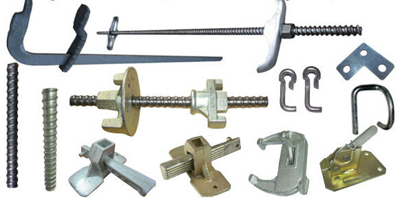 Tuerca Accesorios Encofrados