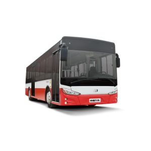 China 7m Diesel City Bus / School Bus 24 Seats For Convenient City Transport on sale