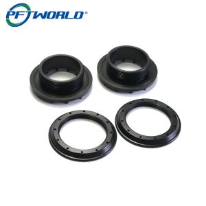 ISO9001OEM custom precision CNC machining plastic parts