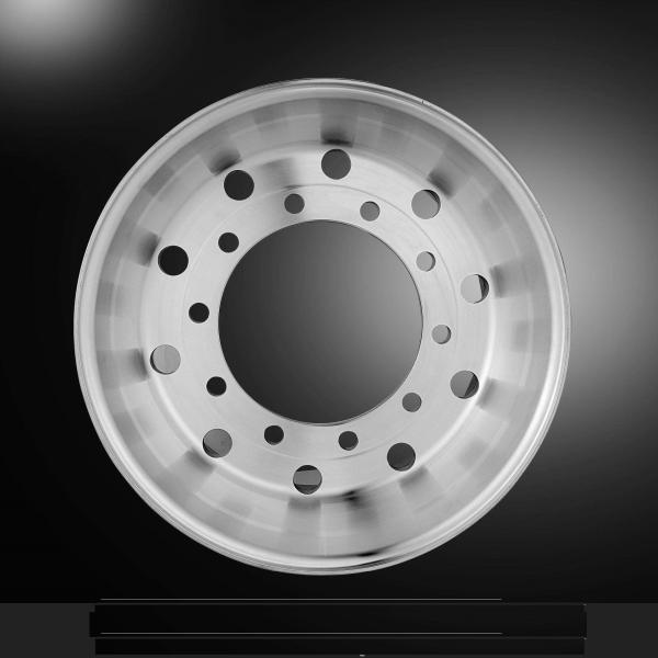 Buy CNC Machining Aluminum Alloy Wheels Forging AISI GB Standard at wholesale prices