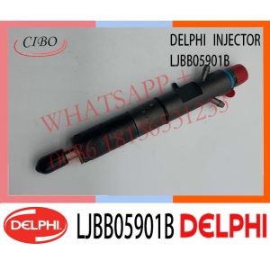 LJBB05901B Common Rail Diesel Engine Fuel Injector 3647040 T408845
