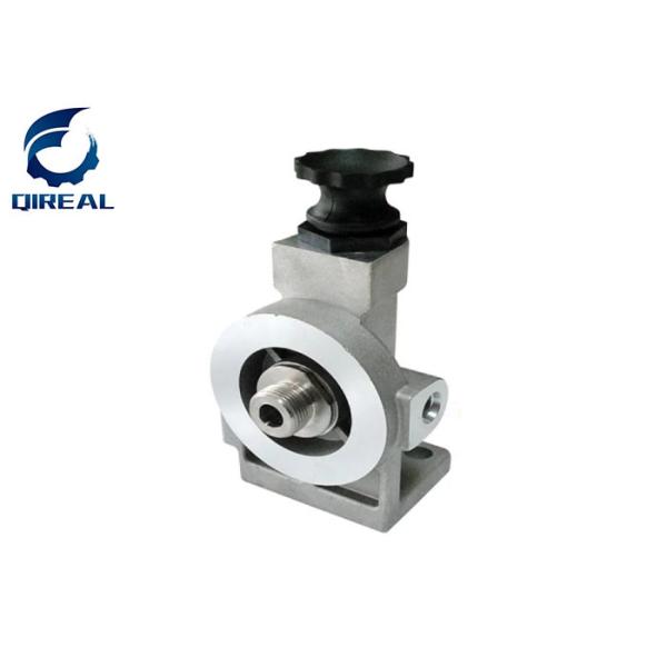 Buy Diesel Fuel Injection Pump Assembly for PC240-8 PC200-8  Fuel Filter head 6754-71-7200 6754-71-1012 at wholesale prices