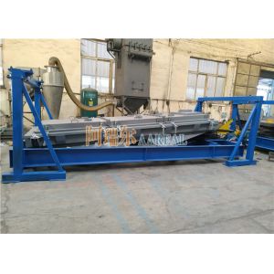 Quality Stainless Steel Gyratory Screen with Reciprocating Motion 1-4 Layers Silicone Balls Mesh Cleaning for sale