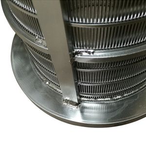 Stainless Steel Industry Level Screen Basket Accepting T/T Payment Option