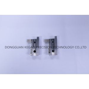 8407 Automotive Plastic Components Inser 0.2Ra Finish precision