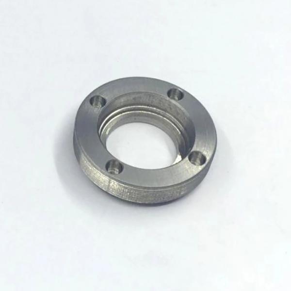 OEM CNC turning machinery hydraulic fittings replacement parts DIN17222-79 / JIS G3506-80
