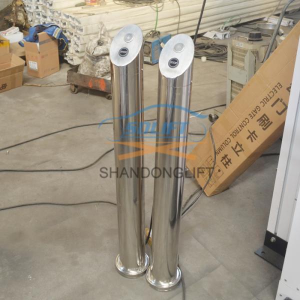 OEM Design 1-6m Handicapped Chair Lifts With Cabin , CE And SGS Certified