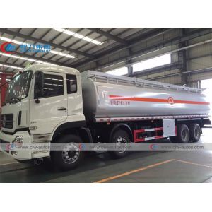 8x4 22tons Petro Tank Delivery Tanker Truck Diesel Tanker Trailer
